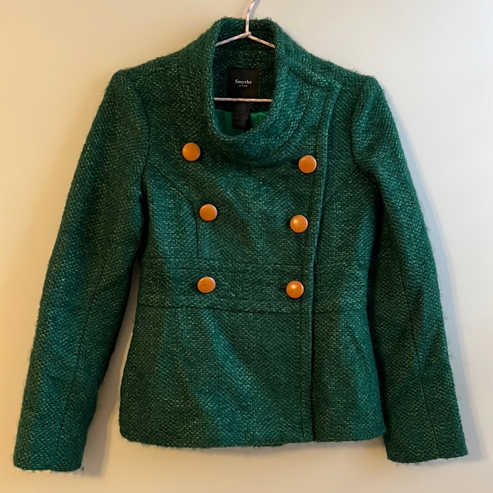 Smythe women’s blazer